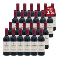 Carmen - 24 Vinos Margaux , 375 Ml, 12%