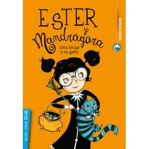 Zig - Zag - Libro Ester Y Mandrágora