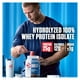 thumbnail image 3 of Dymatize Proteina Iso 100 Whey Protein Isolate 5lb Chocolate, 3 of 5