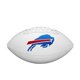 thumbnail image 1 of Balón de Fútbol Americano WILSON NFL Live Team Autograph Buffalo Bills, 1 of 5
