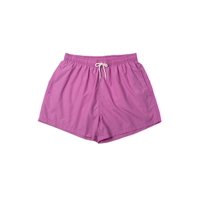 Samia - Short Corto Hombre Morado Xl