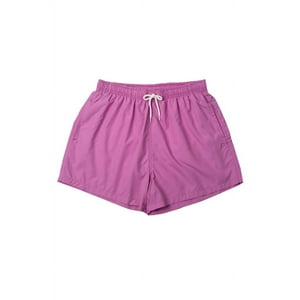Samia - Short Corto Hombre Morado Xl