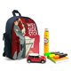 thumbnail image 3 of Mochila Escolar Infantil Amor Sin Barreras Azul, 3 of 6