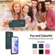 thumbnail image 3 of Funda Antigolpes para Honor X7A Cubierta Delgada Verde, 3 of 6