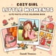 thumbnail image 1 of Libro para colorear publicado de forma independiente Cozy Girl Little Moments, 1 of 1