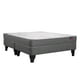 thumbnail image 1 of Cama Europea Danubio 2 Plaza Base Dividida, 1 of 6