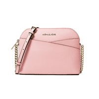 Cartera Michael Kors Women'S Jet Set Travel Dome Crossbody Cuero