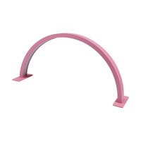 Magideal - Lámpara De Uñas De Media De Escritorio, Lámpara De Mesa De Uñas De 3 Colores, Lámpara Led De Iluminación Para Tecnología De Uñas, Luz De Manicura