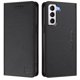 thumbnail image 4 of Funda Billetera con Soporte para Samsung Galaxy S21 Bloqueo RFID Plegable Negro, 4 of 6