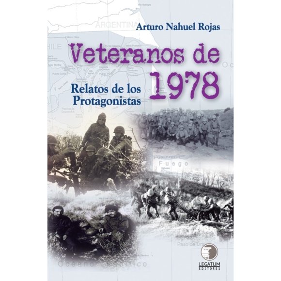 Libro Veteranos De 1978