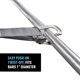 thumbnail image 3 of Strap Hook Nite Ize CamJam HookLock Heavy-Duty Load, paquete de 2, 3 of 9