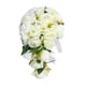 thumbnail image 2 of Ramo De Rosas Romántico Ramo De Novia Para Ceremonia De Aniversario Decorativo, 2 of 5