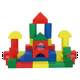 thumbnail image 1 of Bloques Logicos de Madera Colores, 1 of 3