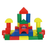 Dactic - Bloques Logicos De Madera Colores