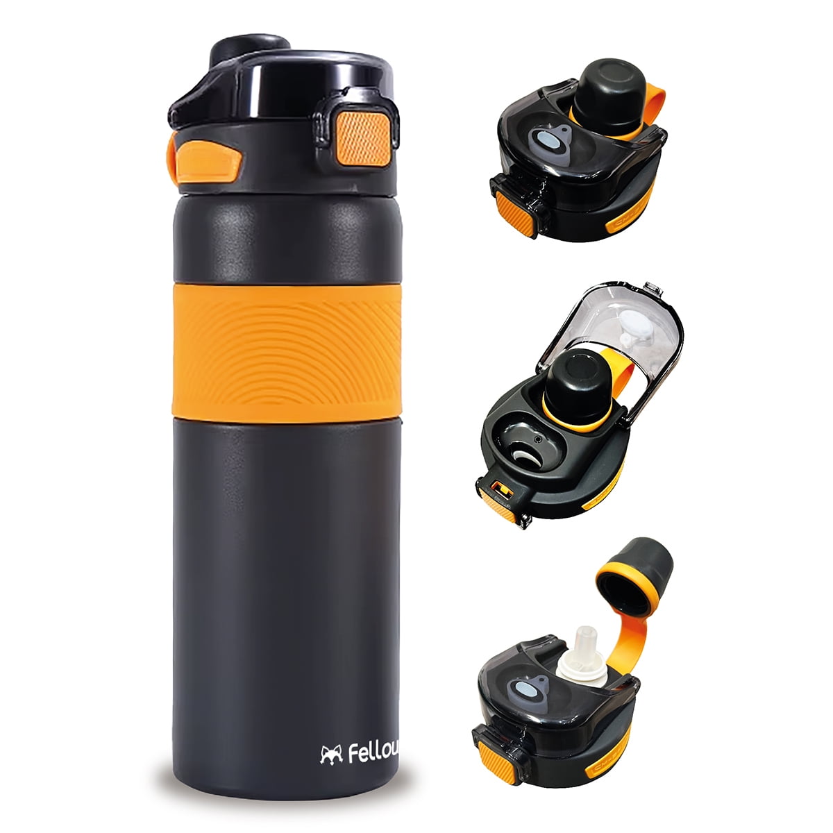 Termo Botella Termica Tauri By Fellow Mug Cafe Agua 800ml