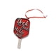 thumbnail image 1 of Adorno Navideño De Pickleball, Cubierta De Madera, Los Pasillos Para Los Amantes De Las Vacaciones, 1 of 5