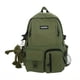 thumbnail image 1 of Large Capacity Nylon Backpack With Frog Pendant - Perfect for Middle School Students' Daily Commute!, 1 of 5