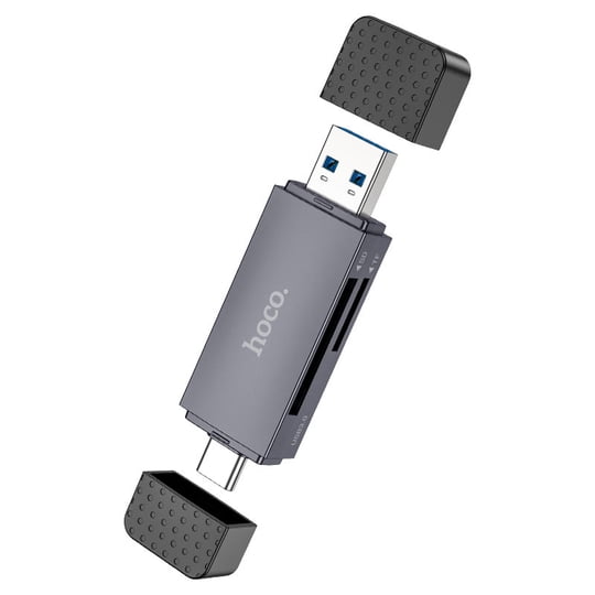 Lector De Tarjeta Micro Sd Y Ssd Hoco Hb45 480mbps