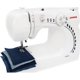 thumbnail image 2 of Máquina de Coser mecánica 1000A Blanco, 2 of 9