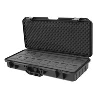 Ioensy - Estuche De Transporte Para Relojes, Caja De Almacenamiento Para Relojes, Estuche De Almacenamiento Para Relojes Para Viajes En Casa, Padre, 52Cm X 20Cm X 9Cm