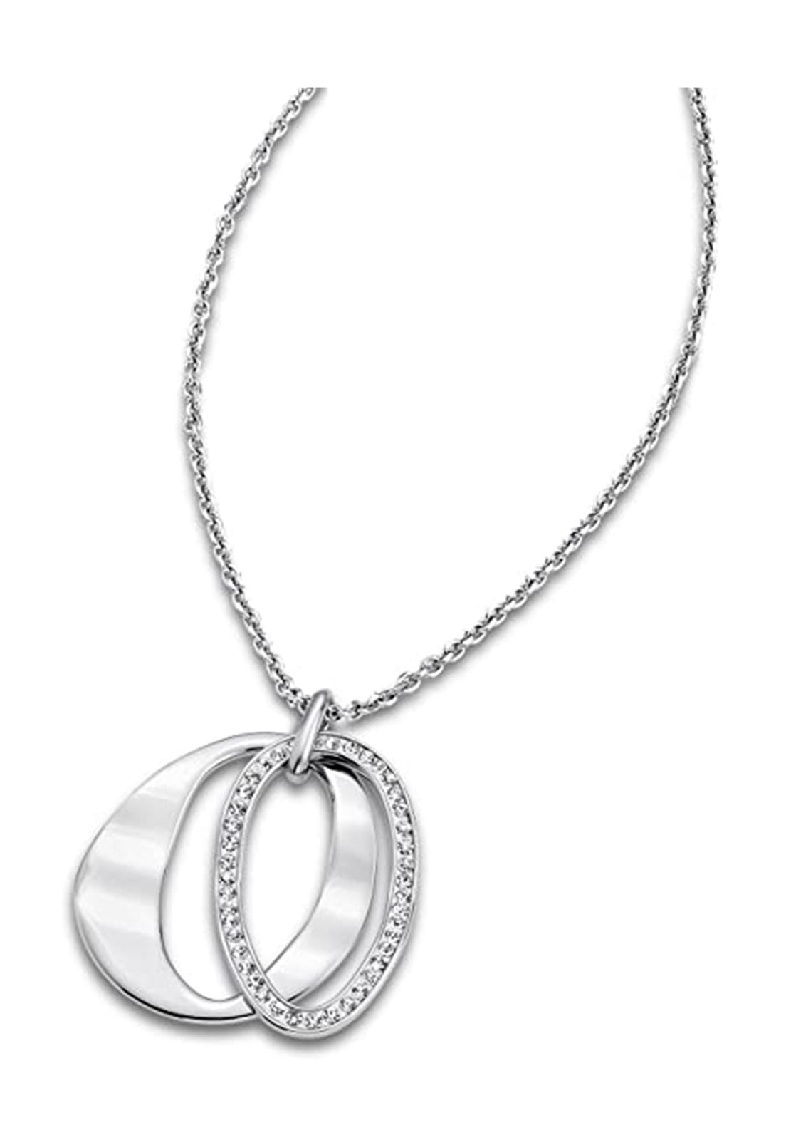Ls1616-2/1 Braccialetto Lotus Style Urban Woman Acciaio, Donna