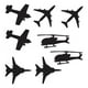 thumbnail image 1 of Decomural Aircraft Helicopter Airplane Set WS-33141, 1 of 2