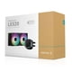 thumbnail image 1 of ENFRIAMIENTO LIQUIDO DEEPCOOL LE520 WH ARGB 240MM LED, 1 of 5