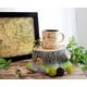 thumbnail image 4 of Taza de café Silver Buffalo The Hobbit The Shire Map 400 ml, 4 of 8