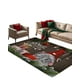 thumbnail image 2 of ALFOMBRA NAVIDEÑA PARA LIVING O COMEDOR 240cm 200cm T21, 2 of 5