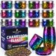 thumbnail image 1 of Purpurina BALTIC DAY Escamas Camaleónicas 12 colores 0,3 g, 1 of 9