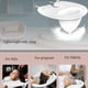 thumbnail image 2 of Lavabo de champú inflable portátil Peaoop para postrado en cama, 2 of 7