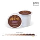 thumbnail image 4 of Café McCafé French Roast Tostado Oscuro 96 cápsulas K-Cup, 4 of 7