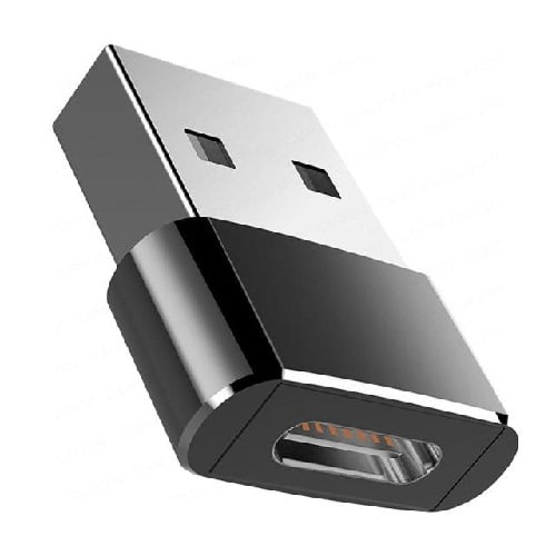 Impormaipu - Adaptador Tipo C A Usb 3.0 Convertidor Conversor Usb A Tipo C Para Iphone Universal