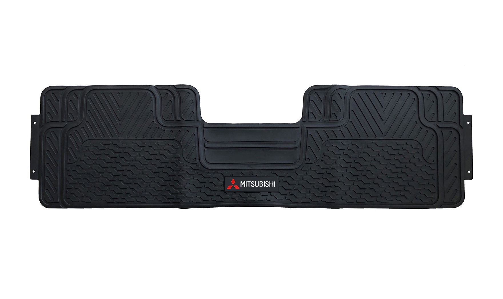 Jj Group - Piso Goma Largo Trasero Camello Mitsubishi