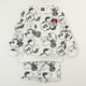 thumbnail image 1 of Conjunto Comfy Niña Minnie Lineal Gris Disney, 1 of 5