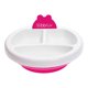 thumbnail image 1 of Utensilio para alimentación Plato Mant. De Temperatura Rosado, 1 of 4