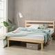 thumbnail image 4 of Base cama Europea ROBIN Zinus 1.5 plazas long105x200x36cm, 4 of 8