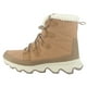 thumbnail image 2 of Botin Funway Mujer Polar-1 Camel Outdoor, 2 of 7