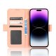 thumbnail image 3 of Funda Tipo Billetera FOXDOCK para iPhone 15 Pro max – Tapa Flip con Tarjetero, 3 of 5