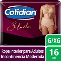 Pants Cotidian Silueta G/Xg X16