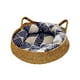 thumbnail image 5 of Cama Para Gatos, Cesta, Cama Para Perros, Rascador Para Gatos, Salón Para Gatos De Interior, Cachorros, Perros Peque?os, Almohada L 43x43x14cm, 5 of 5