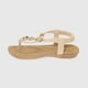 thumbnail image 2 of Sandalia Beige Vía franca, 2 of 4