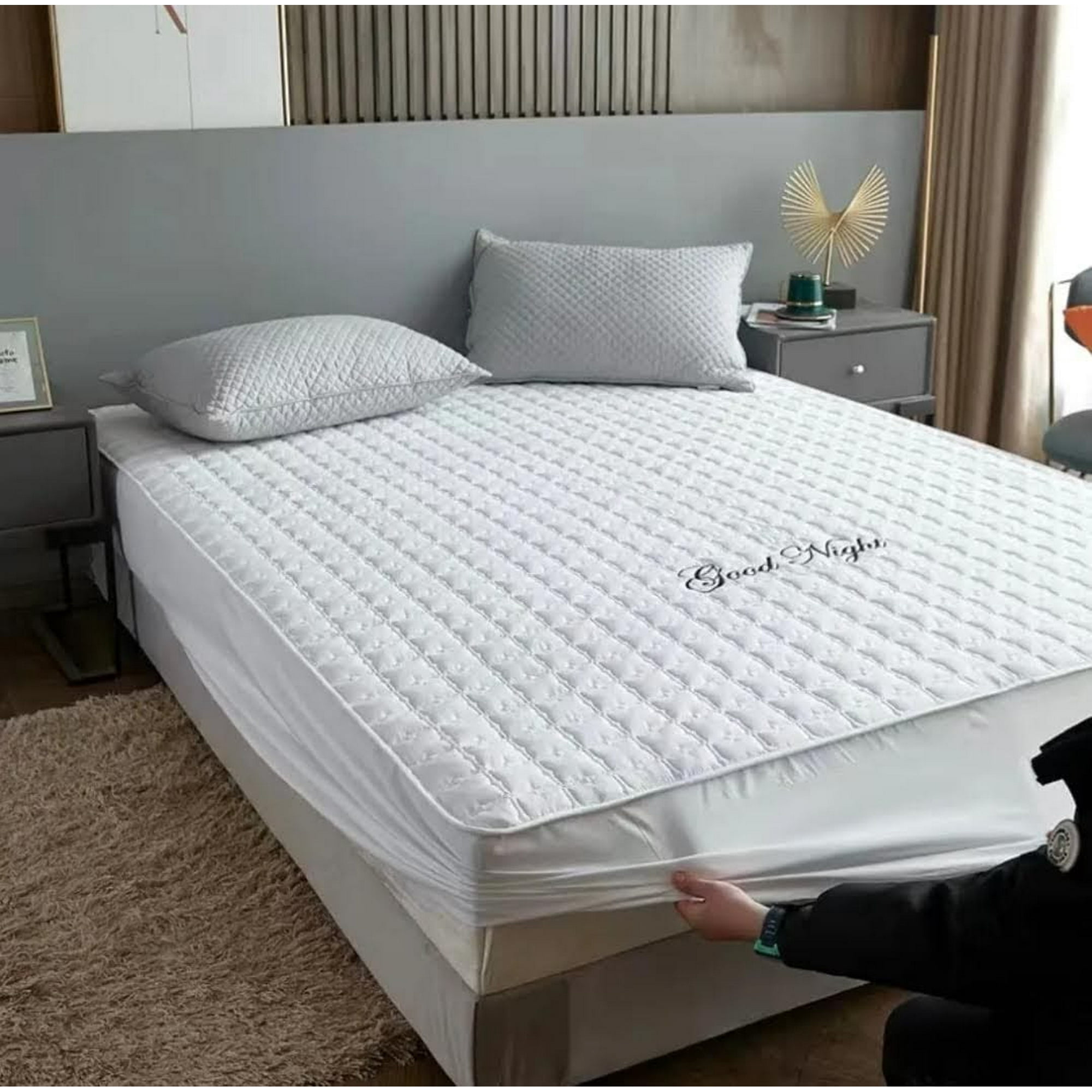 Angeles Del Hogar - Cubrecolchon 2 Plazas