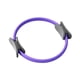 thumbnail image 2 of Anillo De Pilates Con Resistencia De 50 Libras Equipo De Pilates Para El Hogar Entrenamiento Fitness Púrpura 50 Libras, 2 of 4