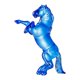 thumbnail image 5 of Estatua De Caballo De Cristal, Adorno Fengshui, Figura En Miniatura Para Cumplea?os, Vacaciones, Estilo C, 5 of 5