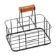thumbnail image 2 of Accesorios De Transporte De Bebidas Reutilizables Para Botellas De Condimentos De Camping Gris, 2 of 5