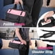 thumbnail image 3 of Juego de herramientas WORKPRO Pink 157 piezas con destornillador inalámbrico de 20 V, 3 of 3