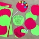 thumbnail image 2 of Recortes de Manzana FreshCut Crafts – 60 piezas rojas y verdes, 2 of 6