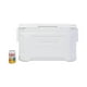 thumbnail image 5 of Cooler Nevera Hielera Marine Profile Blanco 47 Litros Igloo blanco Tamano Unico, 5 of 15