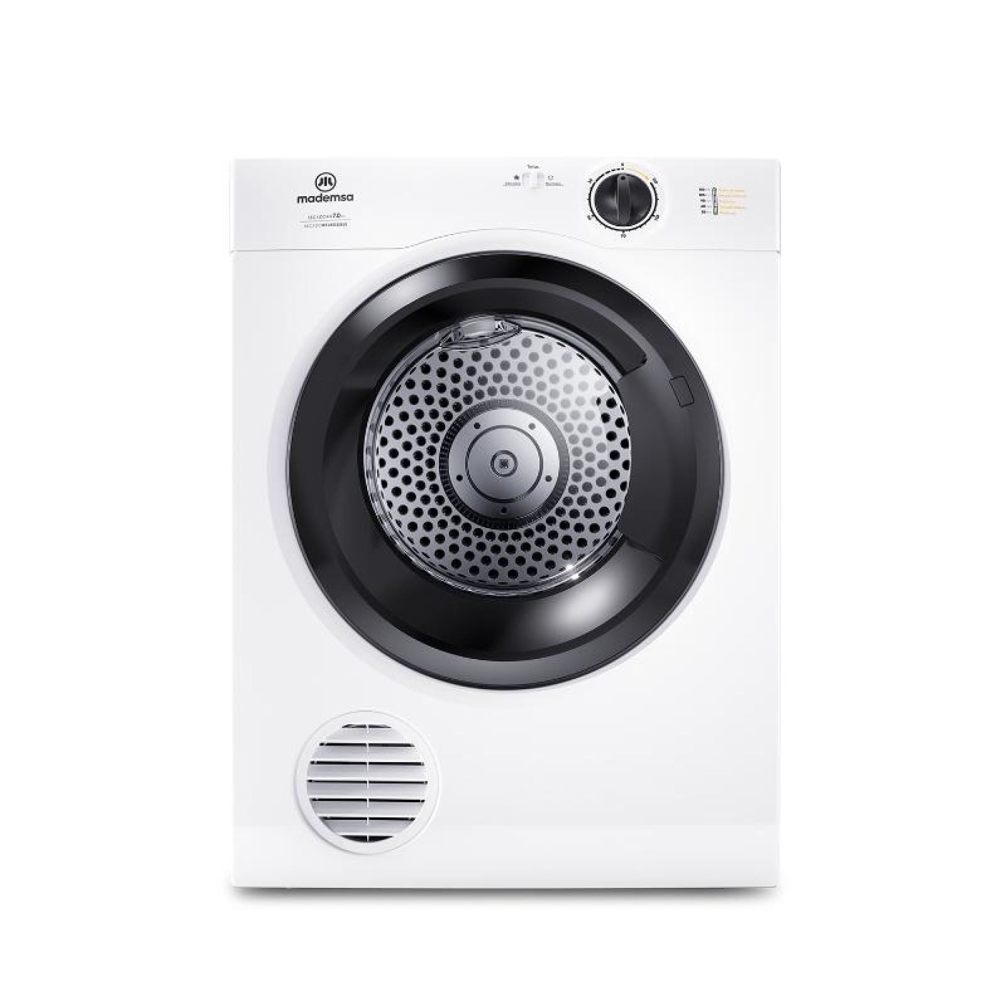 Secadora Ventilación 7 KG 7D Bzg